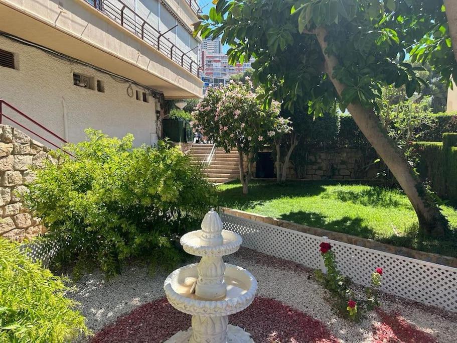 Sea View Apartments, Benidorm Exterior photo